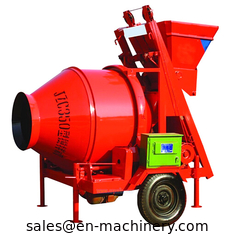 China Machinery Construction Machine Mixer Truck with Diesel Engine supplier