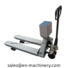 China China Hand Pallet Truck of China Manufacturer Construction Machinery Tools supplier