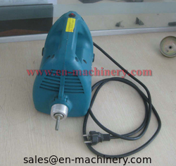China 1600W High frequency portable concrete vibrator hand motor 18000rpm supplier
