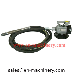 China Electric Portable Vibrating with Concrete Vibrator Shaft with 1M-6M Length supplier