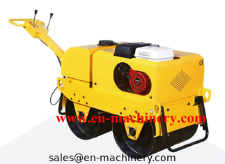 China Roller Double Drum Hydraulic Vibratory Roller construction machinery supplier