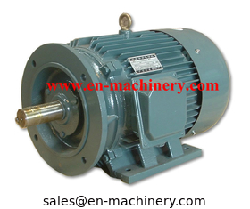 China Motorcycle three phase Super High Efficiency AC DC Electric Motor supplier