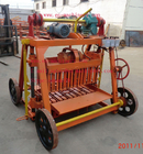 Famous brand 4-45 Egglaying Cement Block Making Machine for hot sale in the world