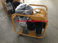 3 inch self-priming gasoline water pump with 5hp robin EY20 manufacturer