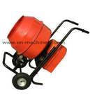 Hot sale 120L/140L/160L/180L/200L/230L/260L mini portable concrete mixer machine