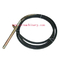 Japanese type concrete vibrator flexible shaft/poker/needle/head supplier