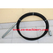 Concrete vibrator hose/vibrator hose/hose concrete vibrator high quality concrete hose supplier