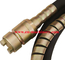 36mm Flexible rubber hoses concrete vibrator hose/concrete vibrator flexible shaft 38mm*6m supplier