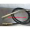 Connecting rubber hose/construction hose/concrete vibrator rubber hose supplier