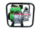 Gasoline Engine Water Pump 5.5hp 50m Suction Head of Construction Tools supplier