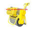 Walk Behind Double Drum Hydraulic Vibratory Road Roller of Construction Machinery supplier