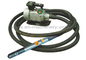 Electric Plug-in Vibrator for Concrete Motor with Flexible Hose Poker Shaft Needle supplier
