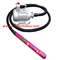 Electric Plug-in Vibrator for Concrete Motor with Flexible Hose Poker Shaft Needle supplier