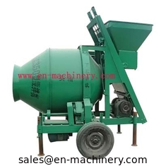 China Concrete Truck of Consturction Equipment Machinery  with Hydraulic Hopper supplier